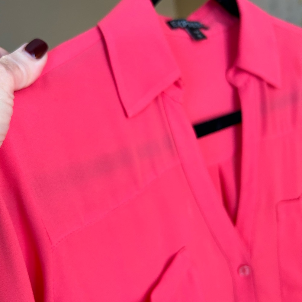 Dress Blouse